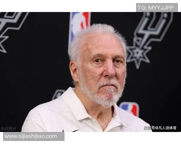 波波维奇续约三年再战NBA传奇教练继续带领文班追逐冠军梦想